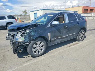 2014 CADILLAC SRX, фото 1, лот 10866682