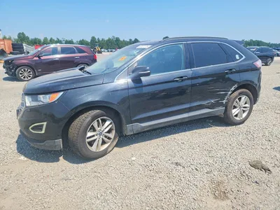 2015 FORD EDGE SEL, фото 1, лот 10516530