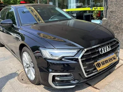 2024 Audi A6L 45 TFSI Premium Dynamic, фото 2, лот 10448590