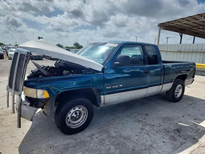 1998 DODGE RAM 1500, фото 1, лот 10968397