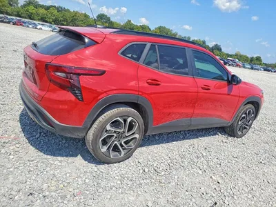 2026 CHEVROLET TRAX 2RS, фото 3, лот 10707565
