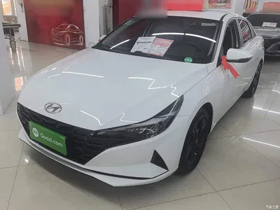 2022 Hyundai Elantra 1.5L CVT GLS Leading Edition, фото 2, лот 10389838