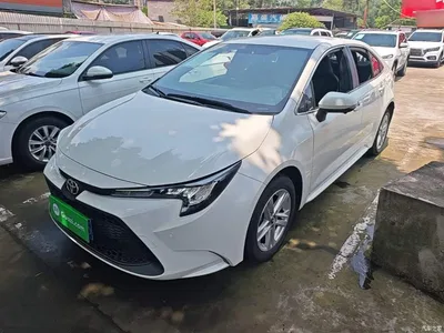 2019 Toyota Levin 185T CVT Entry Edition China VI, фото 2, лот 10382636
