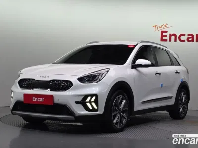 2022 Kia Niro 1.6 HEV, фото 1, лот 10167505