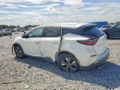 2019 NISSAN MURANO S, фото 2, лот 10751121