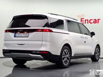 2022 Kia Canival Diesel 9-Seater Prestige, фото 2, лот 11102323