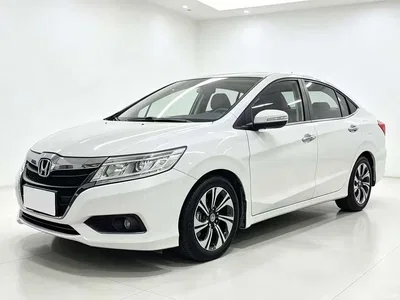 2016 Honda Lingpai 1.8L CVT Luxury Edition, фото 1, лот 10831083