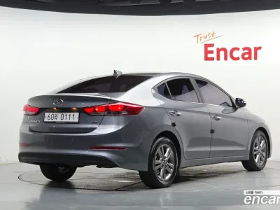 2016 Hyundai AVANTE 1.6 GDI Modern, фото 1, лот 11082841