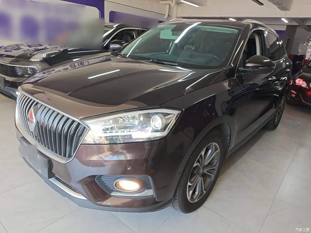 2018 Borgward BX7 28T 4WD Flagship 5-Seater China VI, фото 2, лот 11164717