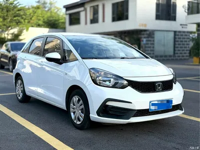 2022 Honda Fit 1.5L CVT Mugen Edition, фото 3, лот 10418792