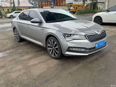 2023 Škoda Superb Facelift TSI280 DSG Premium Edition, фото 3, лот 10348483