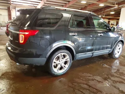2013 FORD EXPLORER LIMITED, фото 3, лот 10553674
