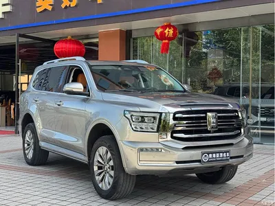 2023 Tank 500 3.0T Sport Edition (5-seater), фото 3, лот 11180328