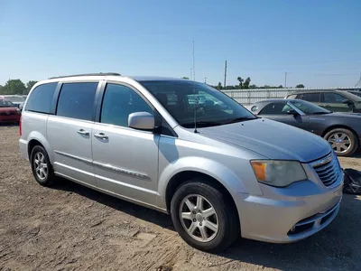 2011 CHRYSLER TOWN & COUNTRY TOURING, фото 4, лот 10867366