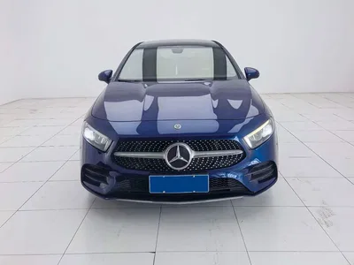 2021 Mercedes-Benz A-Class A 200 L Sport Sedan Dynamic Type, фото 2, лот 10301272