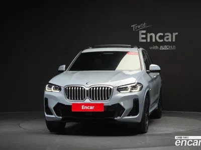 2024 BMW X3 xDrive 20i M Sport, фото 1, лот 10069320