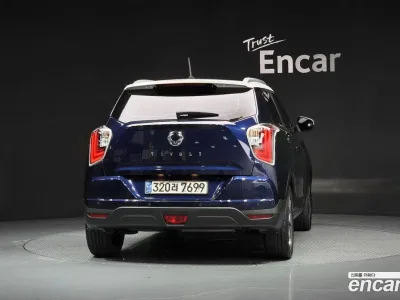 2021 Ssang Yong TIBOLI Diesel 1.6 2WD, фото 4, лот 11111331