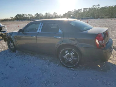 2008 CHRYSLER 300 LX, фото 2, лот 10869268