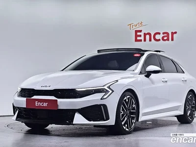 2025 Kia K5 1.6 Turbo, фото 1, лот 10526029