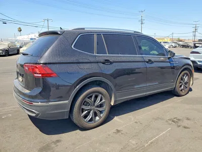 2022 VOLKSWAGEN TIGUAN SE, фото 3, лот 10831656