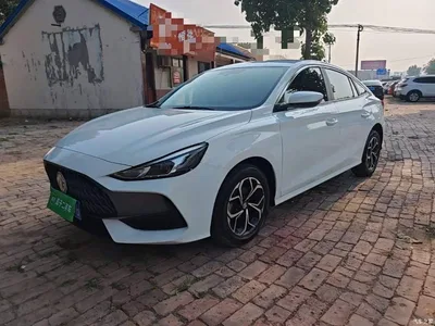 2023 MG MG5 180DVVT Manual Trend Edition, фото 1, лот 11097954