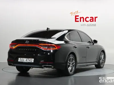 2018 Hyundai Grandeur 3.0 Exclusive, фото 2, лот 10213934