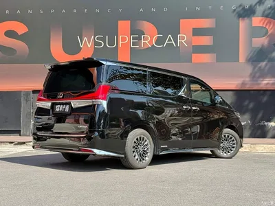 2023 Toyota Vellfire Crown Hybrid 2.5L HV Premium, фото 3, лот 10620209