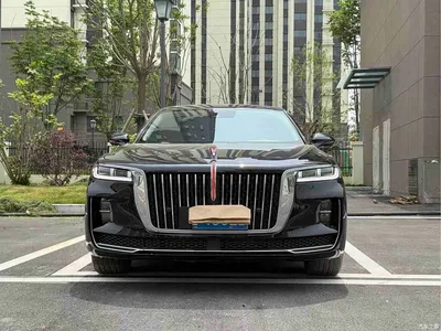 2022 Hongqi H9 2.0T Smart Connect Flag Smooth Edition, фото 2, лот 10827334