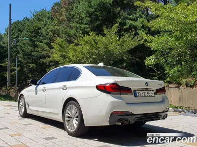2018 BMW 5-Series 530i Luxury Plus, фото 2, лот 10199851
