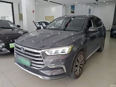2019 BYD Song Pro New Energy DM 1.5T 4WD Performance Flagship, фото 1, лот 11469203
