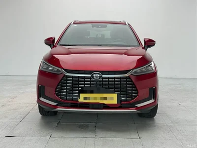 2021 Byd Tang, фото 1, лот 10245428