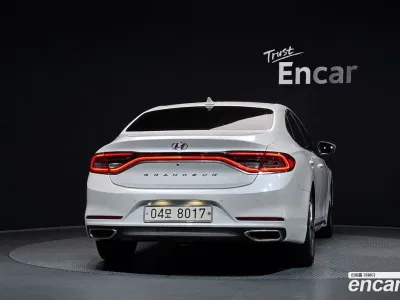 2018 Hyundai Grandeur 2.4 Premium, фото 4, лот 10206212