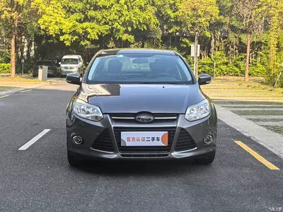 2012 Ford Focus Sedan 1.6L Automatic Trend, фото 2, лот 10306075