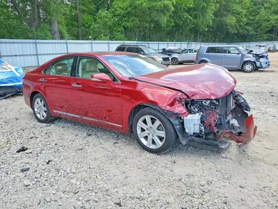2010 LEXUS ES 350, фото 4, лот 10842864
