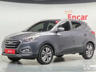 2014 Hyundai Tucson Diesel(e-VGT) 2WD, фото 1, лот 10140618