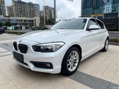 2016 BMW 1 Series (Import) 118i Leading, фото 1, лот 11437363