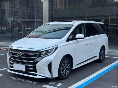 2021 GAC Trumpchi Trumpchi M8 Leading Show Series 390T Premium Edition, фото 1, лот 10630170