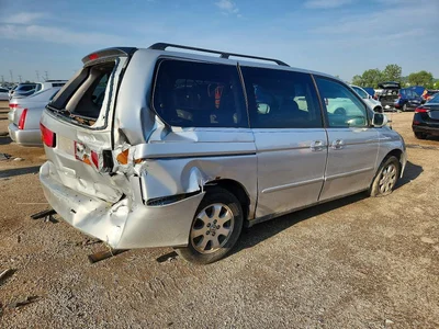 2004 HONDA ODYSSEY EXL, фото 3, лот 10975279