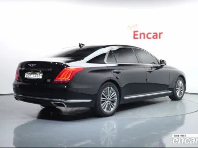 2017 Genesis EQ900 3.8 GDI AWD, фото 1, лот 10194089