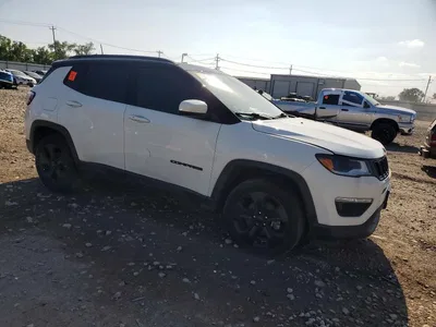 2019 JEEP COMPASS LATITUDE, фото 4, лот 10766830