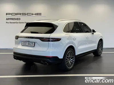 2019 Porsche Cayenne 3.0, фото 4, лот 10098738