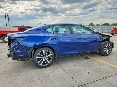 2020 NISSAN MAXIMA SV, фото 3, лот 10747758