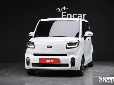 2018 Kia RAY Prestige, фото 3, лот 10114739