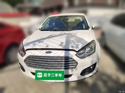 2017 Ford Escort 1.5L Manual Comfort Type, фото 2, лот 10278036