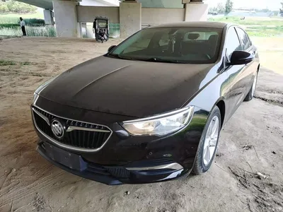 2019 Buick Regal 20T Elite China VI, фото 2, лот 10263338