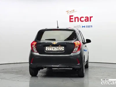 2020 Chevrolet Spark LT, фото 3, лот 10527157