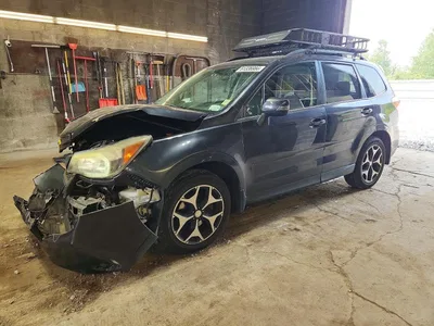 2014 SUBARU FORESTER 2.0XT TOURING, фото 1, лот 10563576