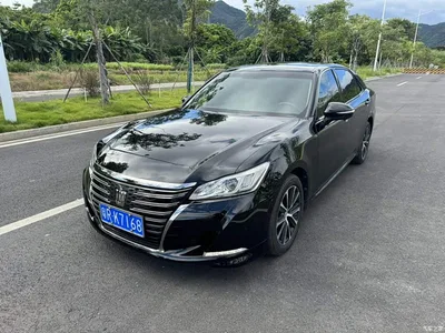 2018 Toyota Crown 2.0T Fashion Edition, фото 2, лот 10260264