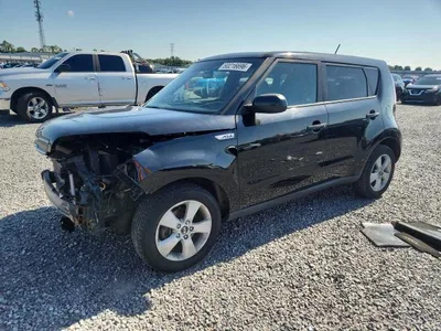 2017 KIA SOUL BASE, фото 1, лот 10775610
