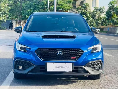 2024 Subaru WRX 2.4T Manual EyeSight Edition, фото 3, лот 10442595